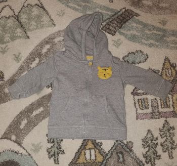 Gilet ou Sweat 👶🏼