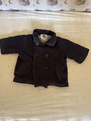 Veste petit bateau