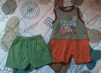Combishort et short