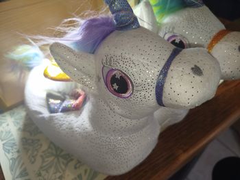 Chaussons fille licorne 🦄 P.35/36