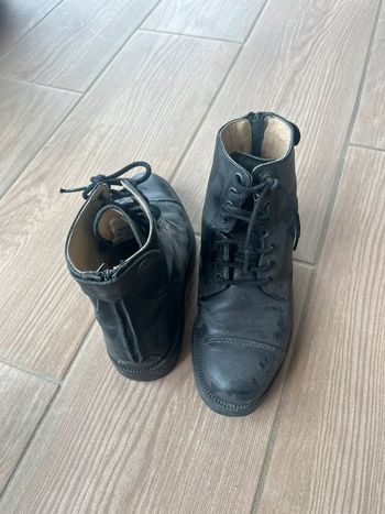 Bottines décathlon taille 36