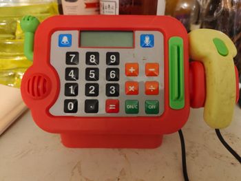 Caisse enregistreuse