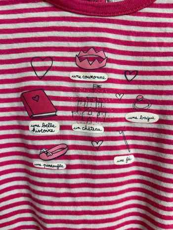 Grenouillère 9 mois absorba