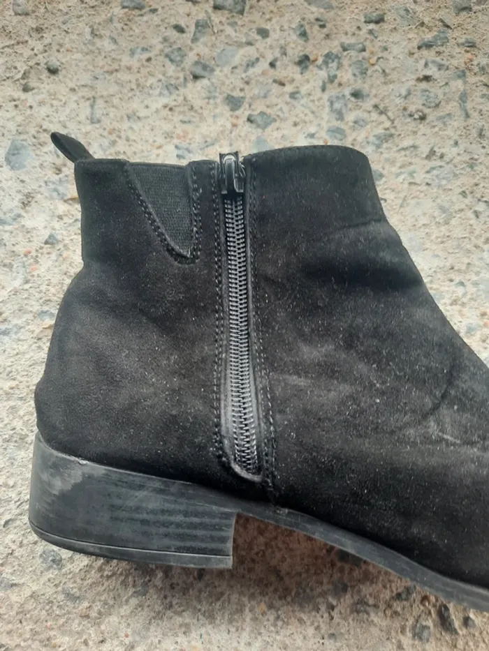 Bottines vintage - photo numéro 4