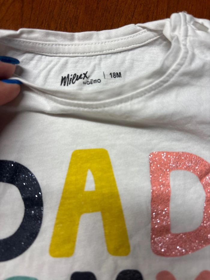 Lot de 8 tshirts manches courtes - photo numéro 9