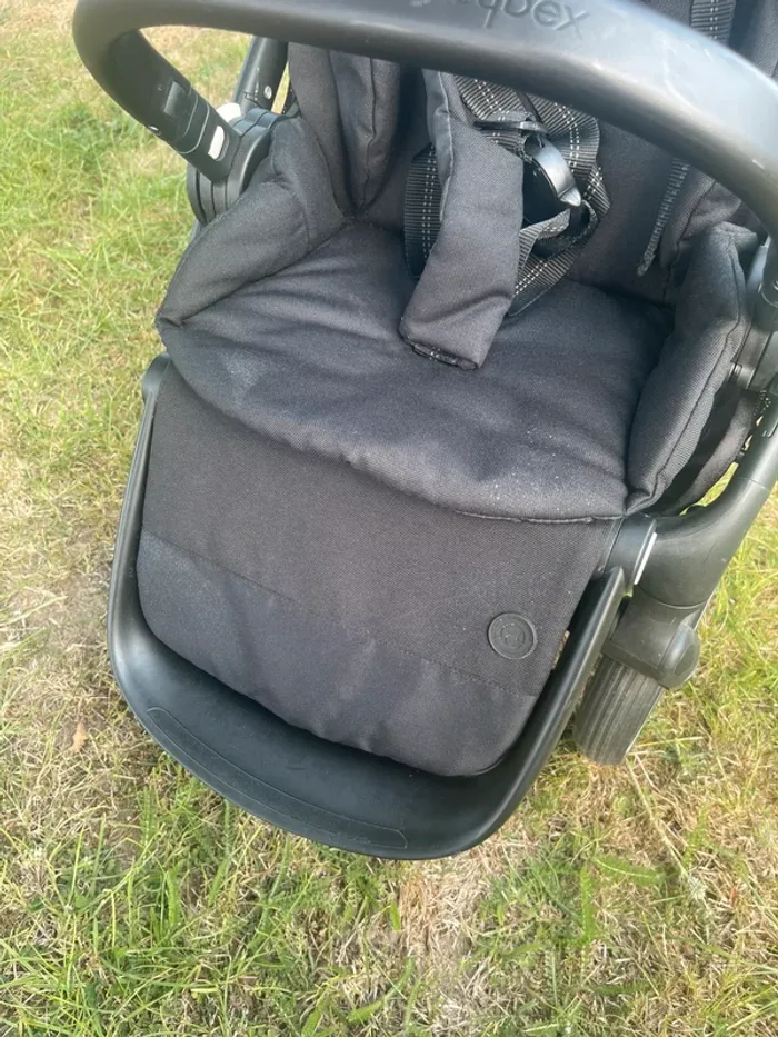 Poussette Gazelle S cybex - photo numéro 10