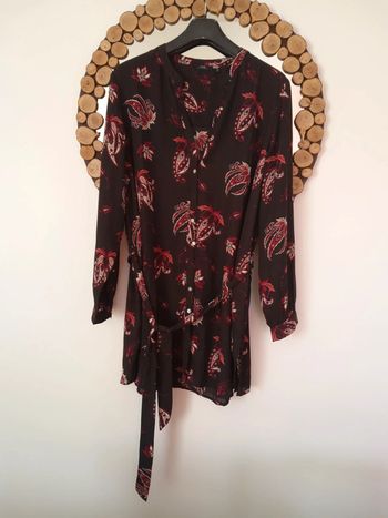 Tunique manches longues