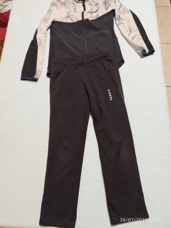 Ensemble sport