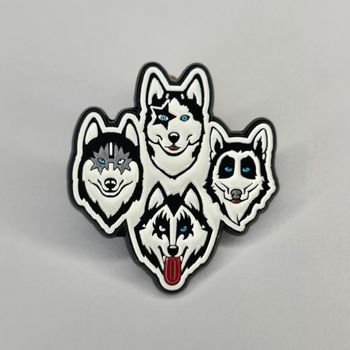 Pin's KISS GROUPE MUSIQUE HARD ROCK METAL