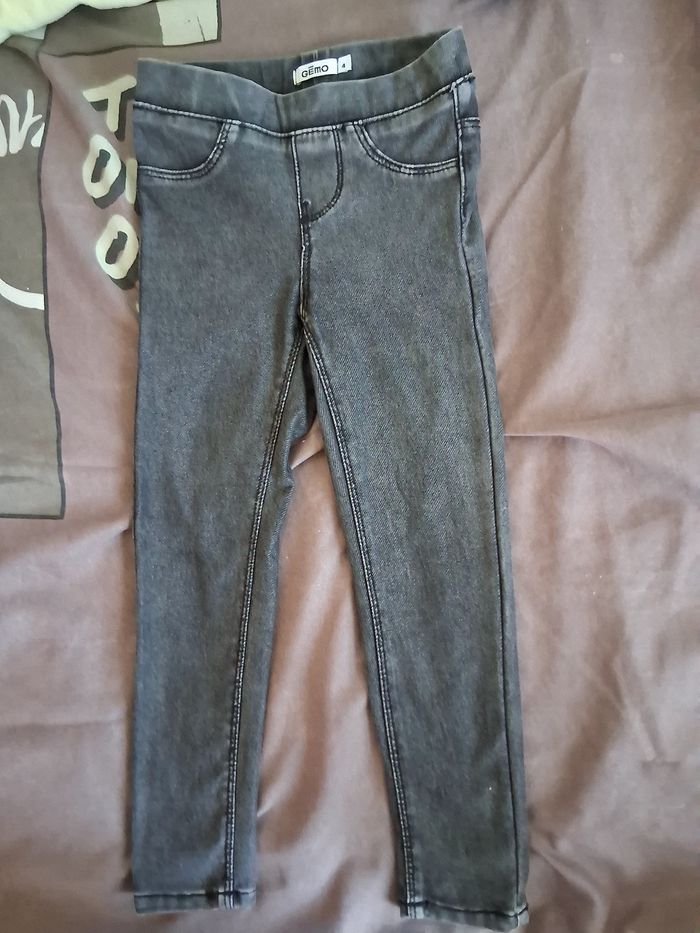 Pantalon slim
