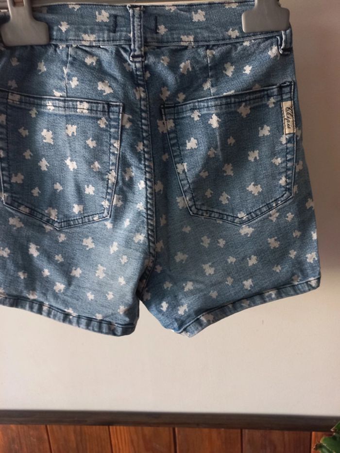 Short en jean - photo numéro 5