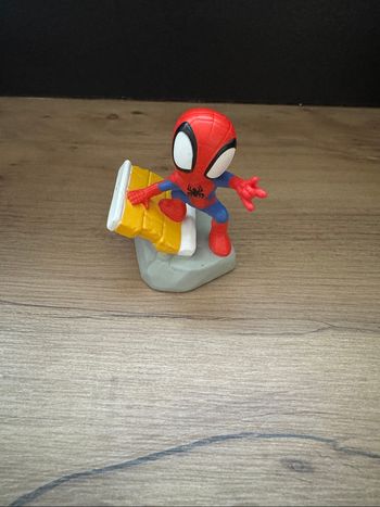 Tonies Spidey et ses amis
