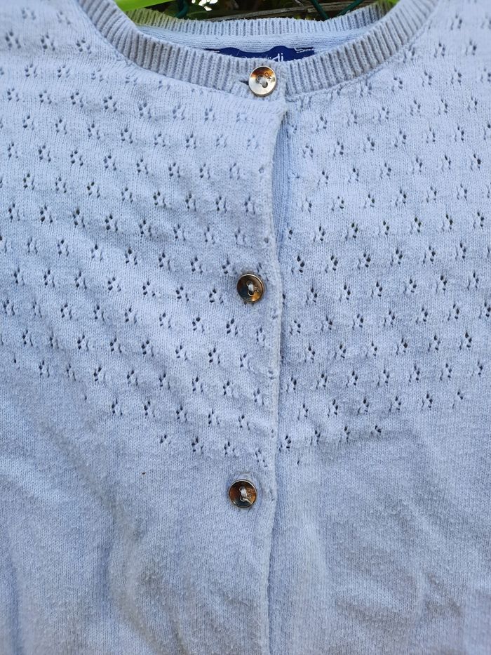 Gilet okaïdi 8 ans - photo numéro 5