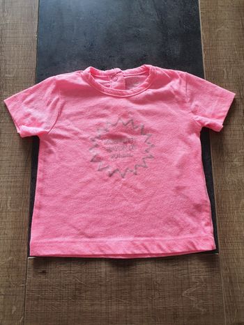 Tee-shirt 6 mois