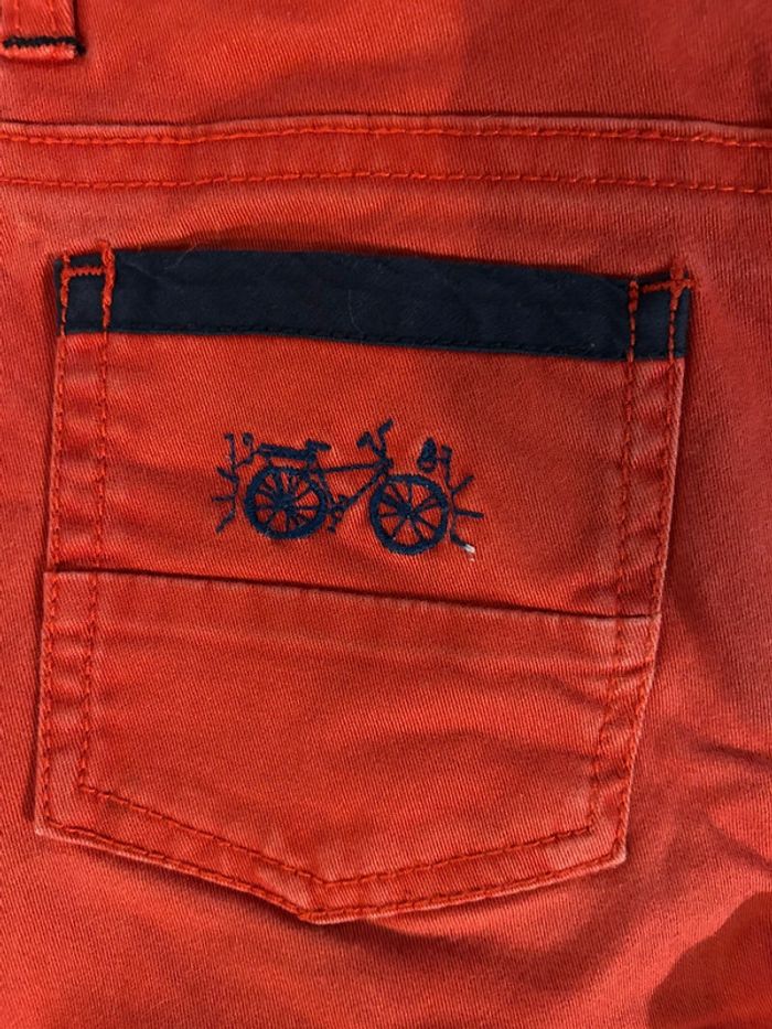 Bermuda sergent major 6 ans - photo numéro 9