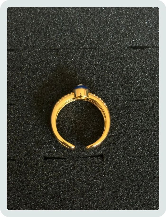 Bague réglable et ajustable - photo numéro 2