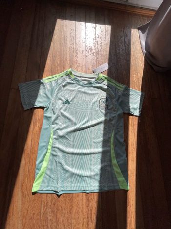 Maillot de foot du Mexique