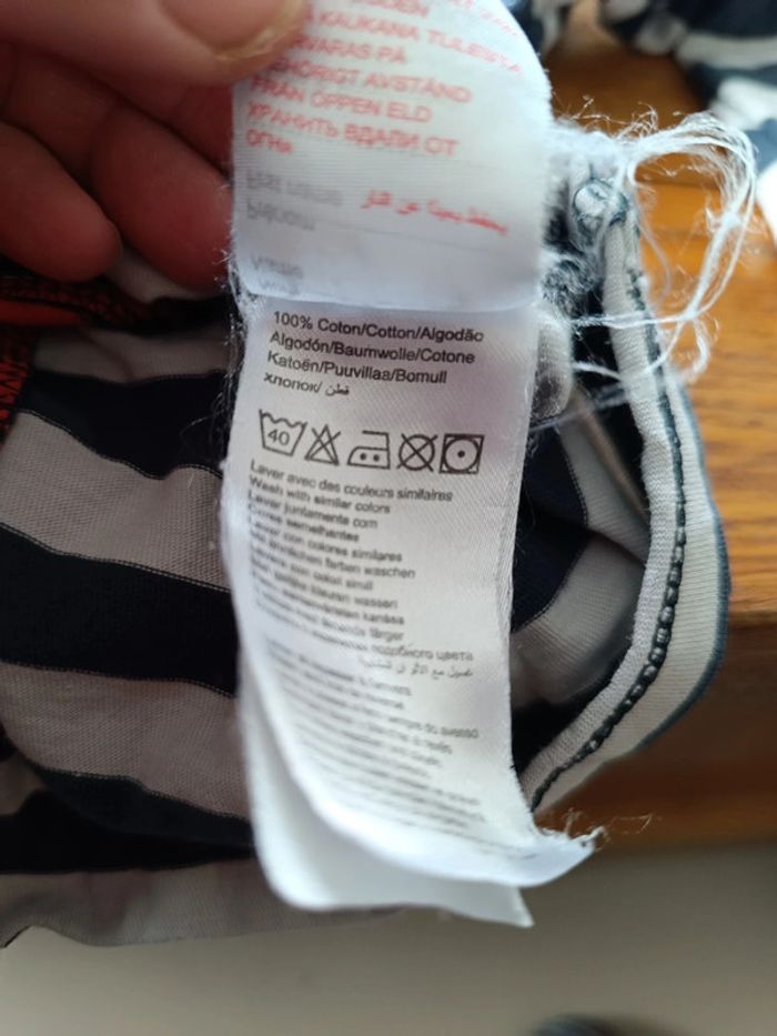 Tee shirt - photo numéro 4