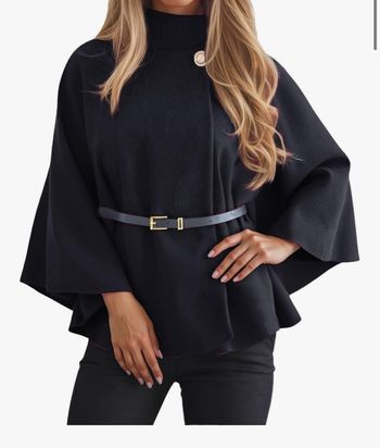 Cape, poncho