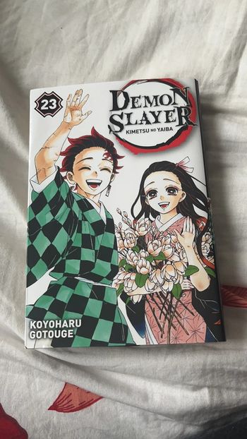 Daymon slayer 23
