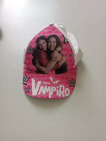 Casquette Chica vampiro taille 54