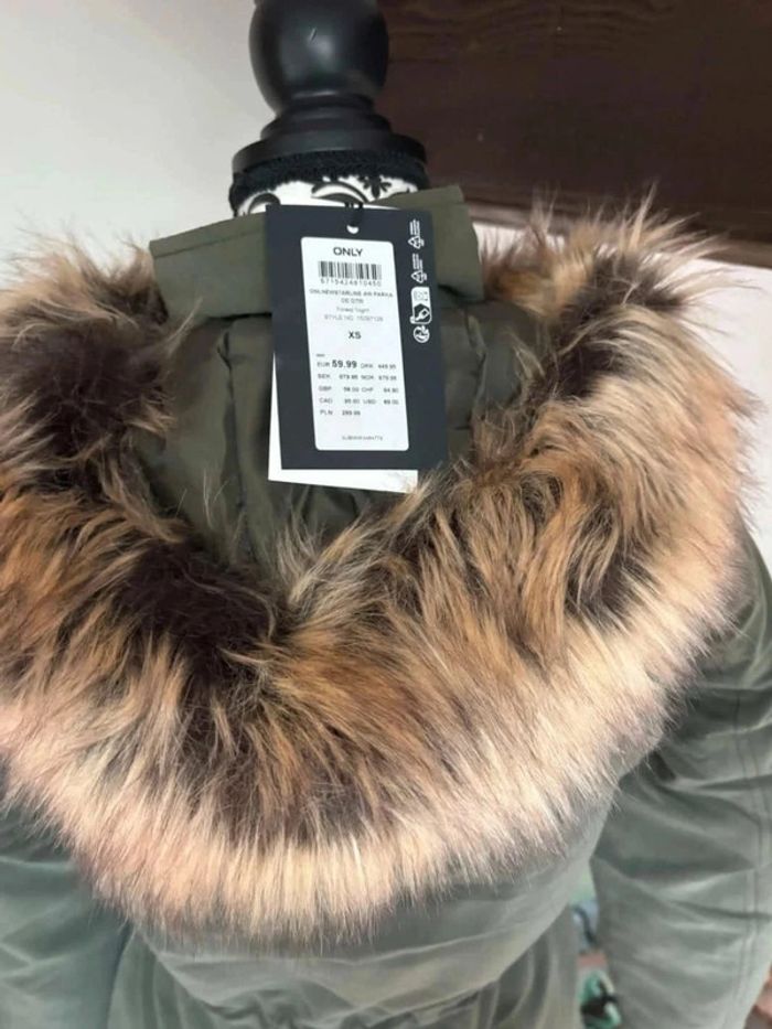 Parka femme - photo numéro 5