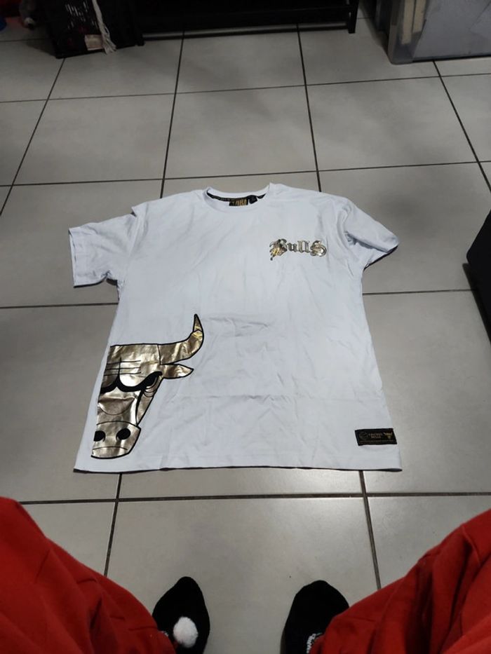 T shit nba Chicago bulls