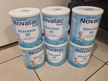 Lait Novalac Allernova AR