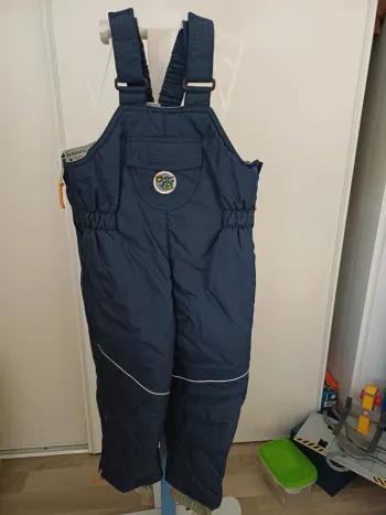 Combinaison de ski