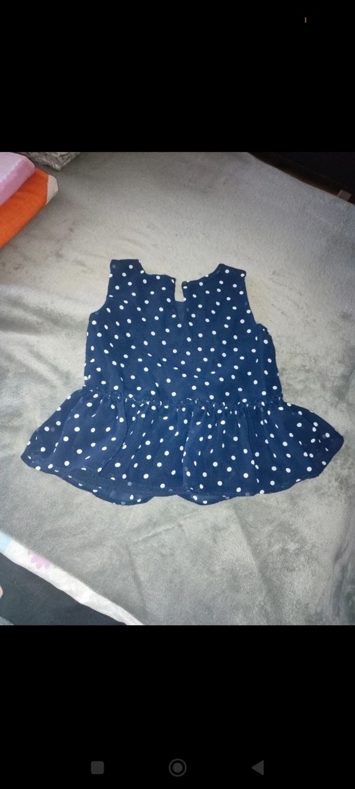 Haut fille - photo numéro 2