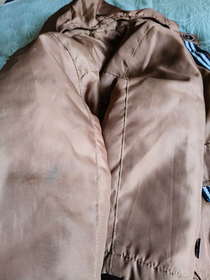 Manteau parka dpam garçon 3 ans chaude - photo numéro 8