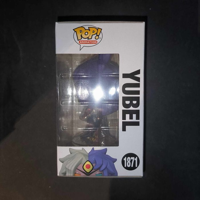 Figurine Funko Pop / Yubel 1871 / Yu-Gi-Oh! - photo numéro 3