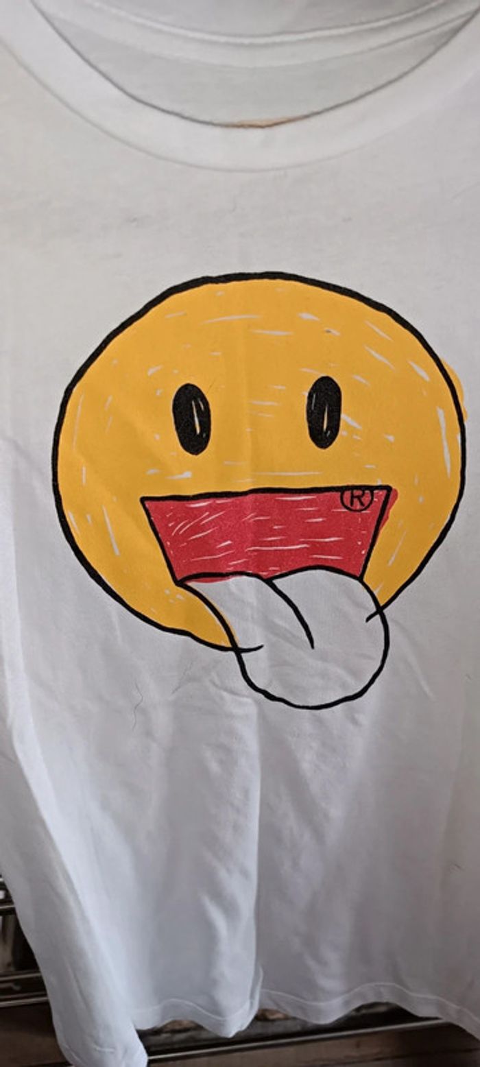 Tee-shirt manches longues Levi's 12 ans - photo numéro 2