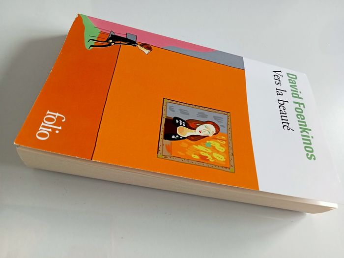 Roman Vers la beauté - photo numéro 4