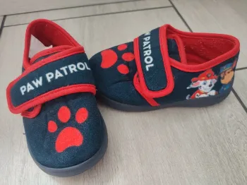 Chaussons Pat'patrouille