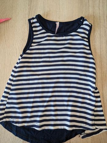 Débardeur gémo 3 ans