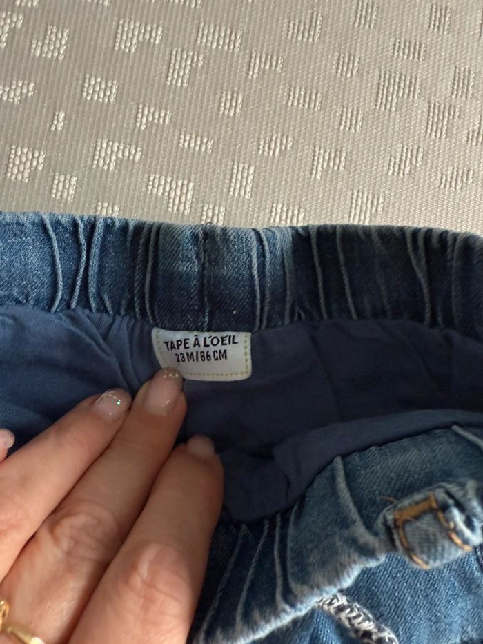 Jeans TAO 23 mois - photo numéro 3