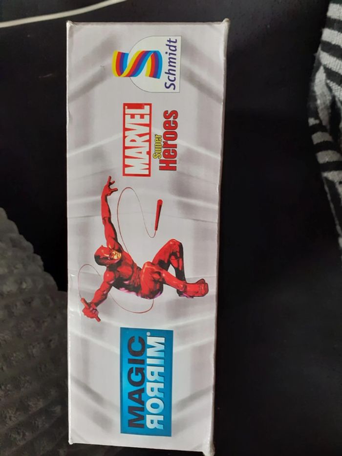 Marvel magic mirror '' elektra' - photo numéro 6