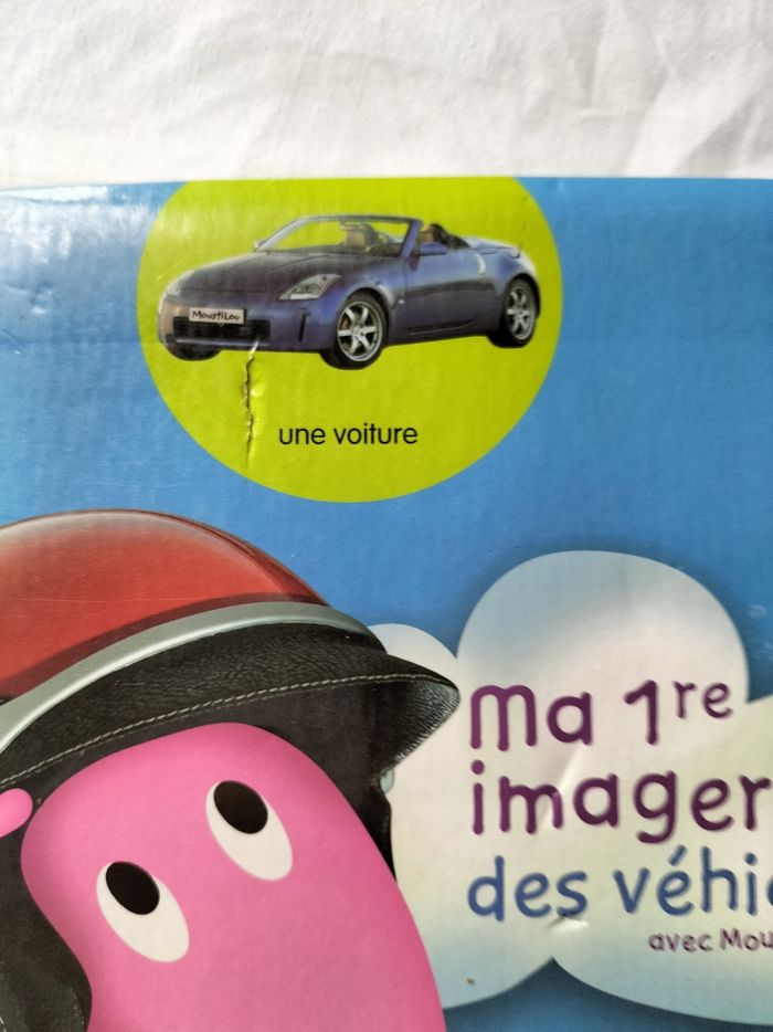 Ma 1ere imagerie des véhicules - photo numéro 2