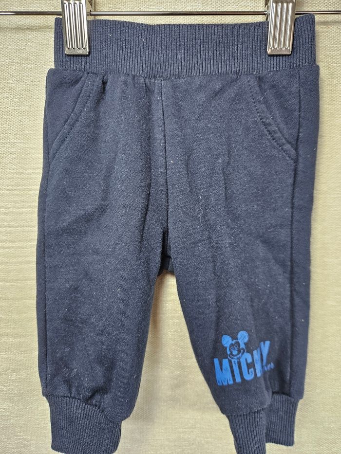 Pantalon disney Mickey 3 mois - photo numéro 3