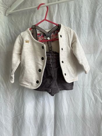 Ensemble 6 mois tape à l’œil