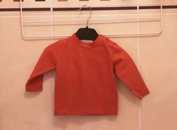 Tee-shirt T6 mois - V92B