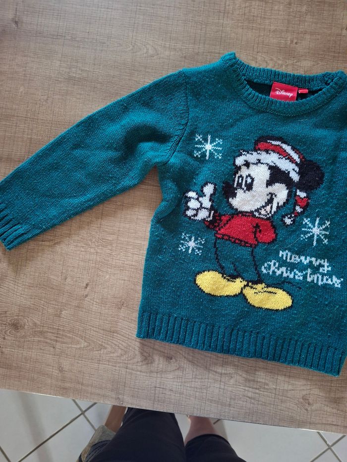 Pull Noël - photo numéro 3