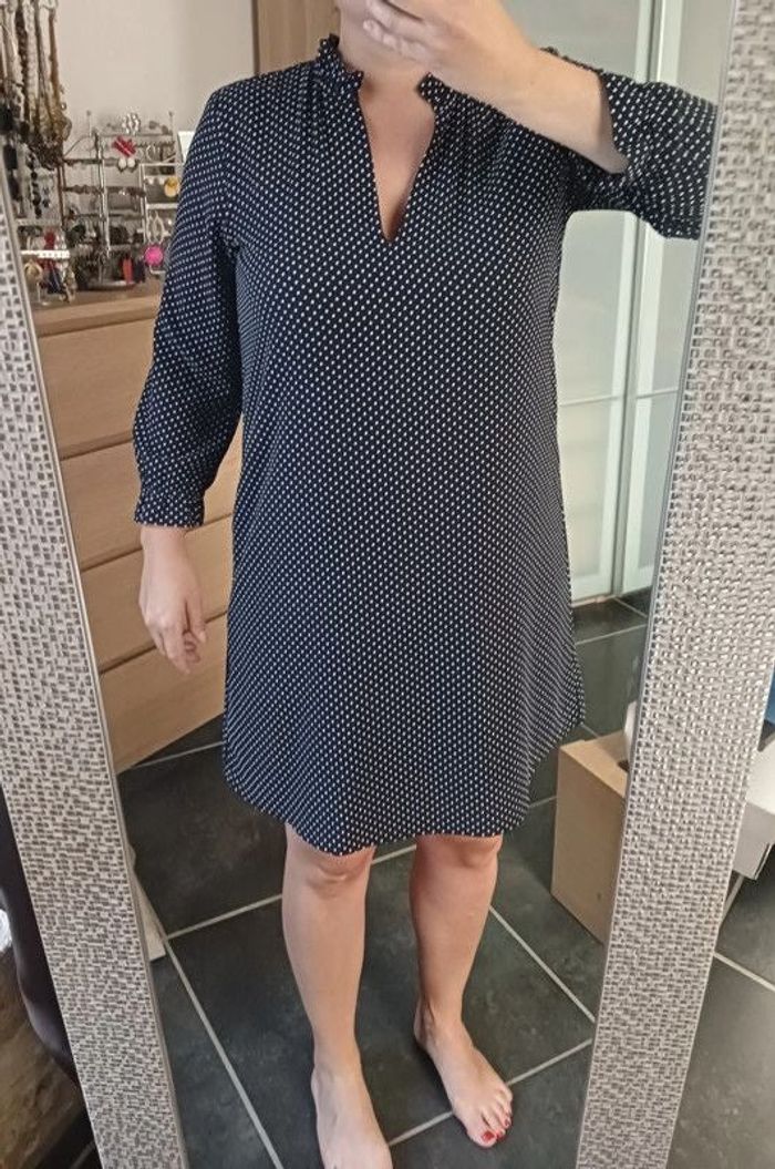 robe à pois