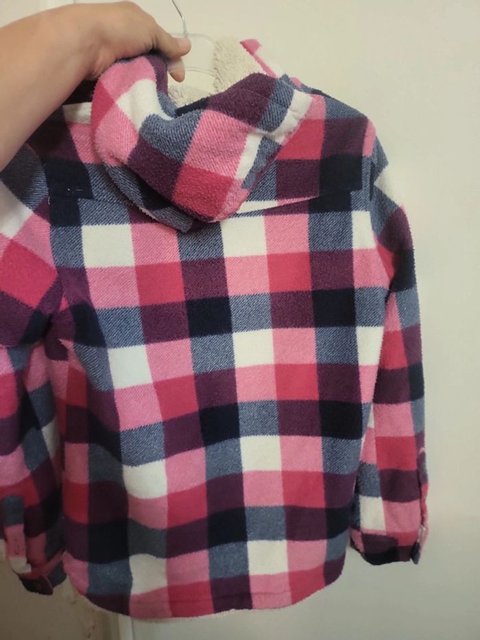 Veste molletonnée - photo numéro 7