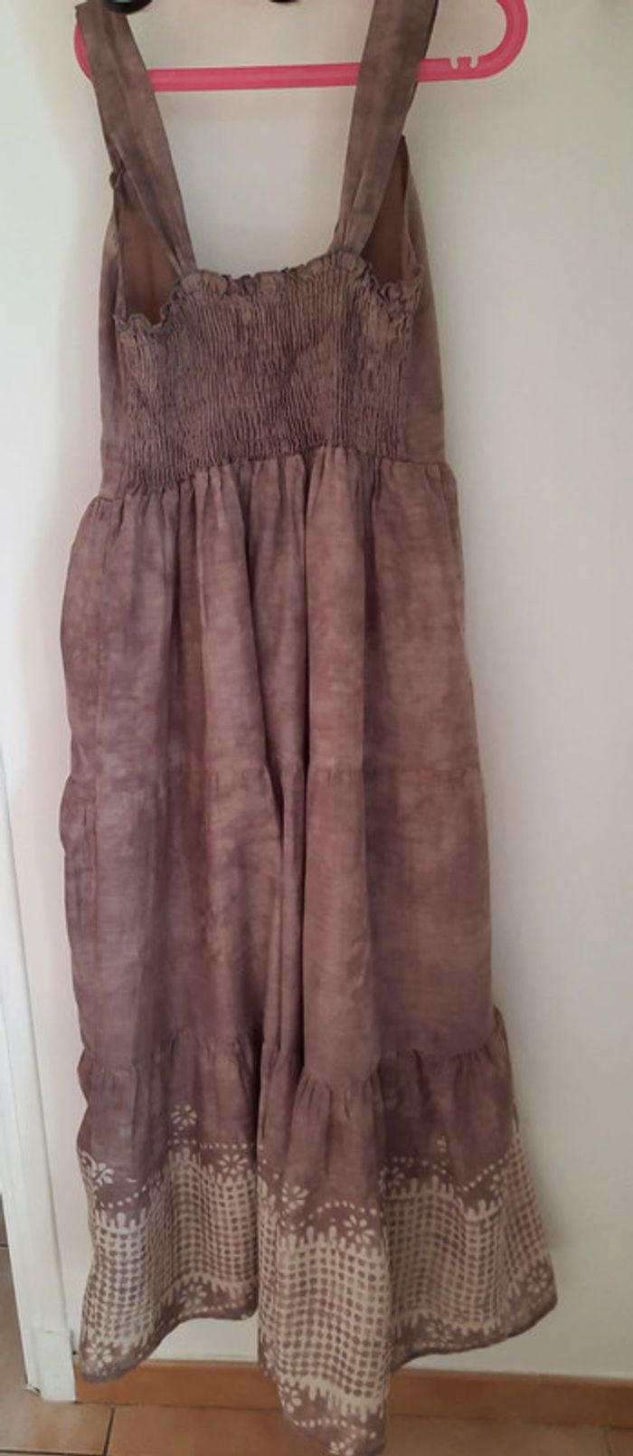 Robe longue d'été - photo numéro 5