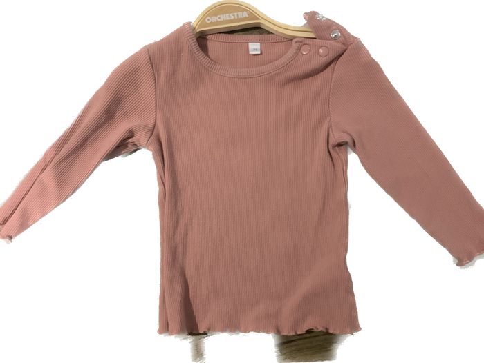 Haut rose
