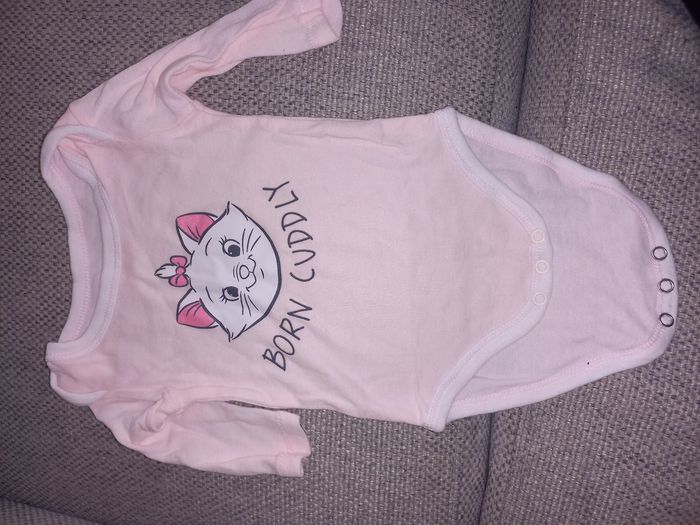 Bodie Marie 3 mois disney