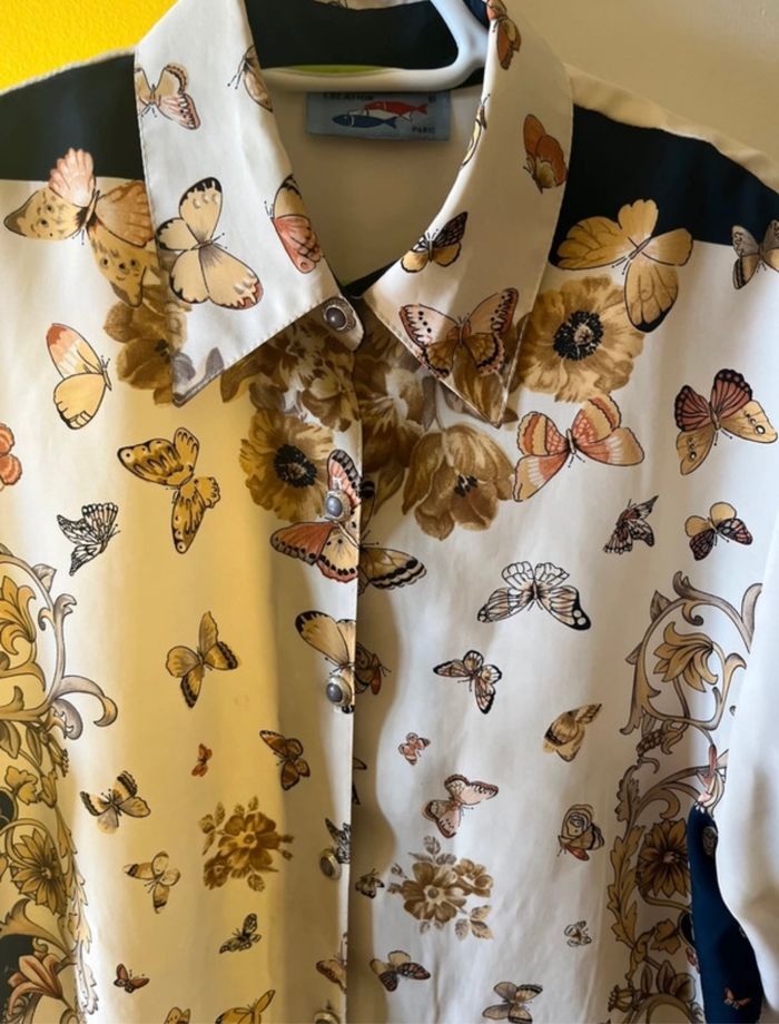 Jolie chemisier - photo numéro 2