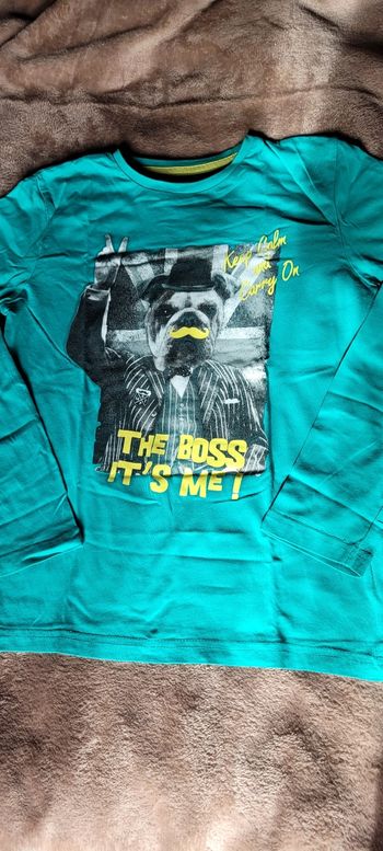 Maillot manches longues